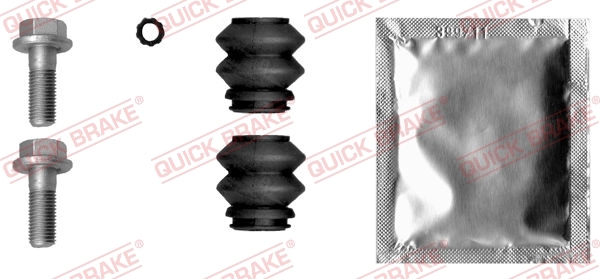 Accessory Kit, brake caliper